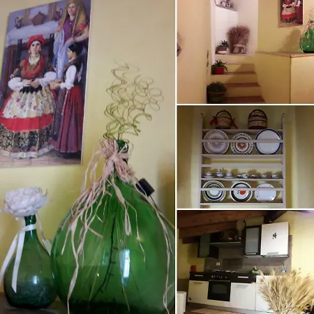 Affitti Brevi Tzia Licca 3* Teulada