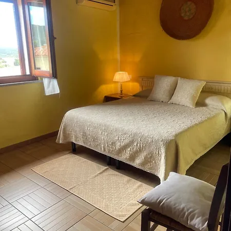 B&B Affitti Brevi Tzia Licca 툴라다