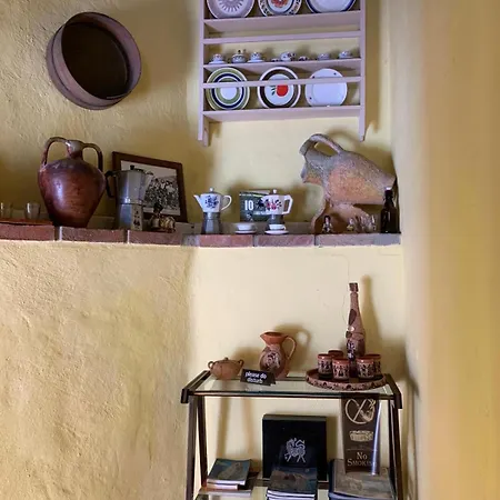 Bed & Breakfast Affitta Tzia Licca *