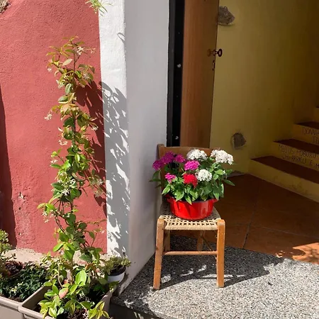 Affitti Brevi Tzia Licca Frühstückspension Teulada