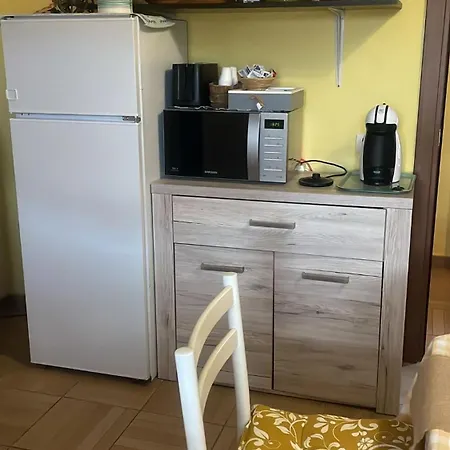 Frühstückspension Affitti Brevi Tzia Licca Teulada