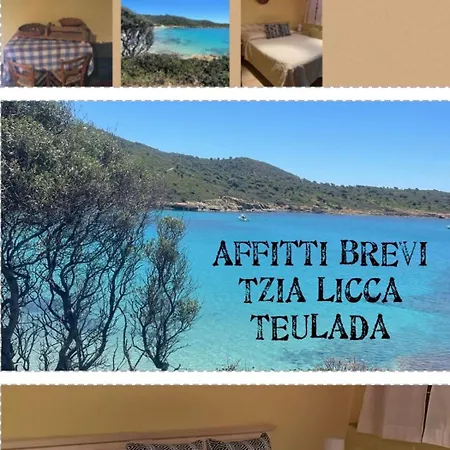 Affitti Brevi Tzia Licca Frühstückspension 3*