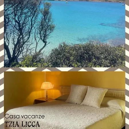 Affitti Brevi Tzia Licca 3*